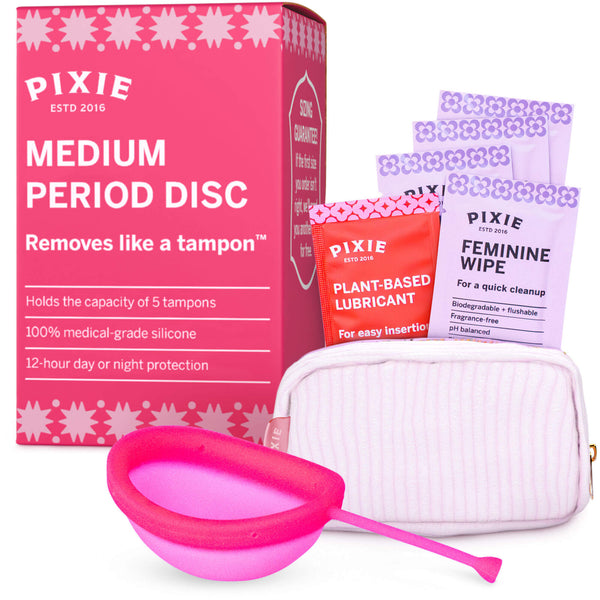 Medium Period Disc