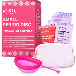 Small Period Disc