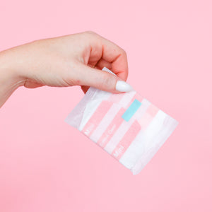 Disposable Organic Cotton Pads
