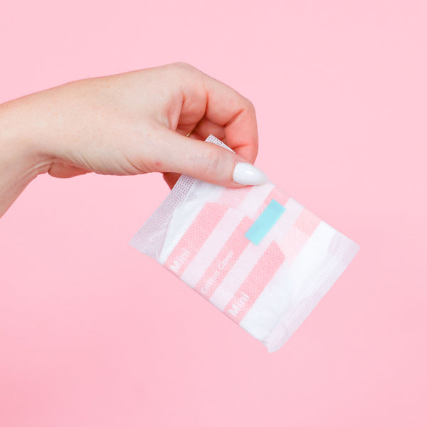 Disposable Organic Cotton Pads