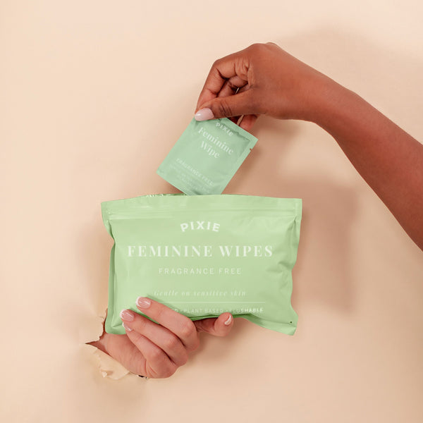 Individual Wipes - Unscented
