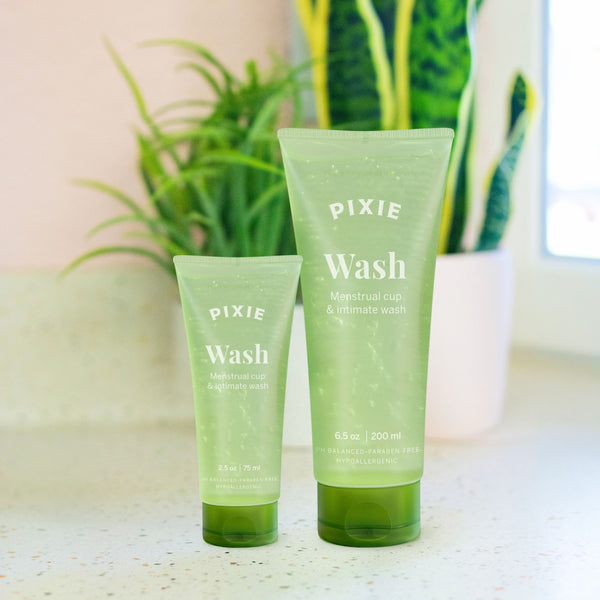 Gel Feminine Wash