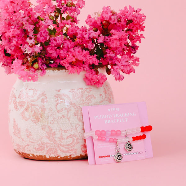Period Tracking Bracelet
