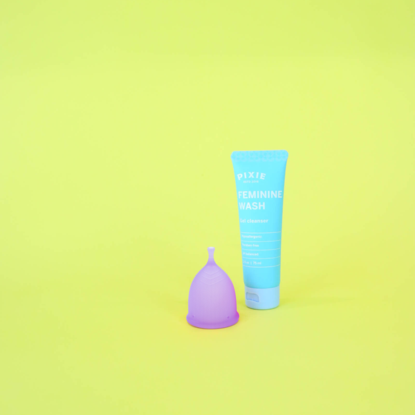Period Cup & Applicator Kit