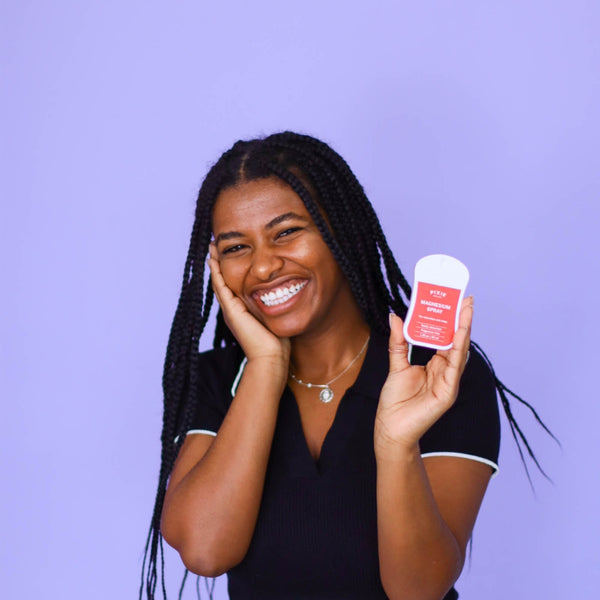 Magnesium Spray
