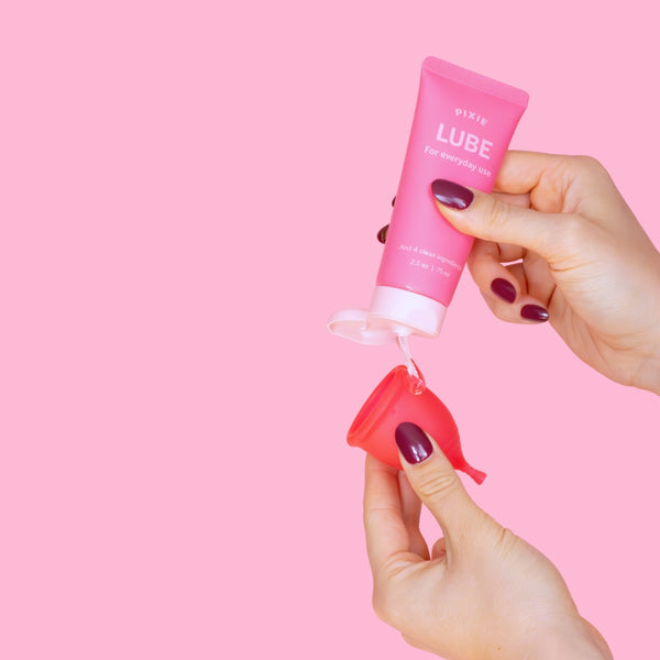 Pixie Lube