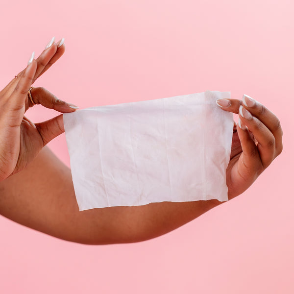 Load image into Gallery viewer, Individual Wipes - Rosewater
