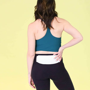 Lower Back & Abdomen Heat Patch