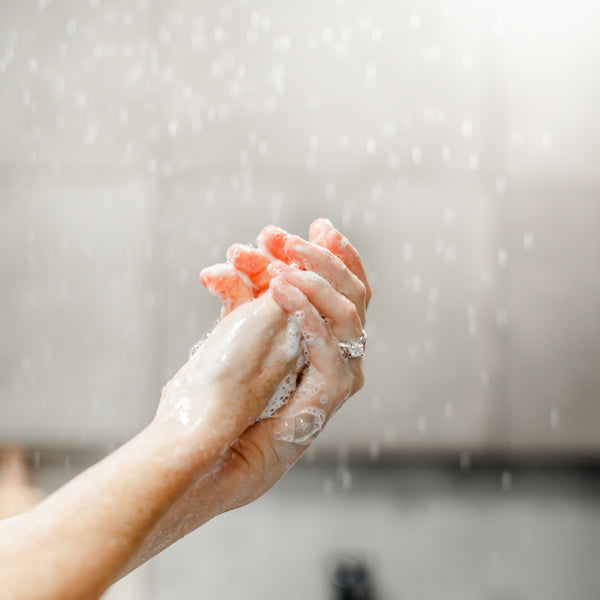 Gel Feminine Wash