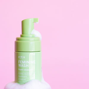 Foaming Feminine Wash