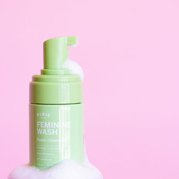 Foaming Feminine Wash