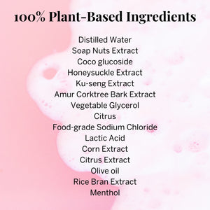 Foaming Feminine Wash