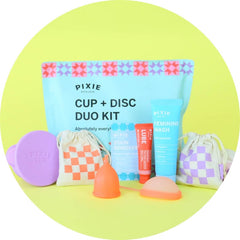 Cup & Disc Kit