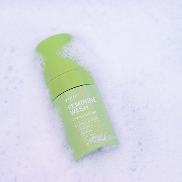 Foaming Feminine Wash